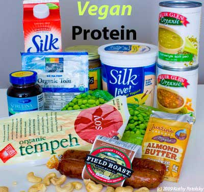 Vegan Protein – What Foods Have It?