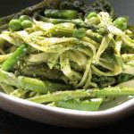 spring vegetable pasta