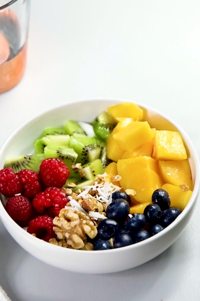 Healthy Breakfast Bowl