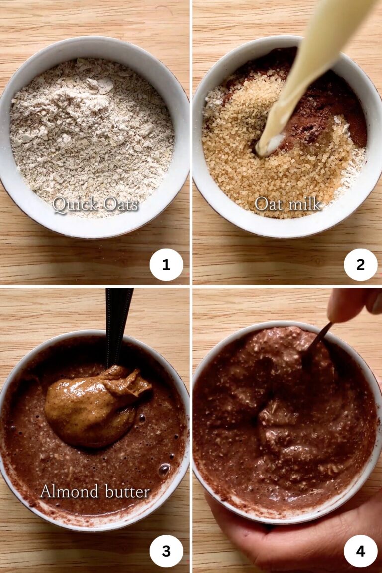 2-Minute-Chocolate-Oats