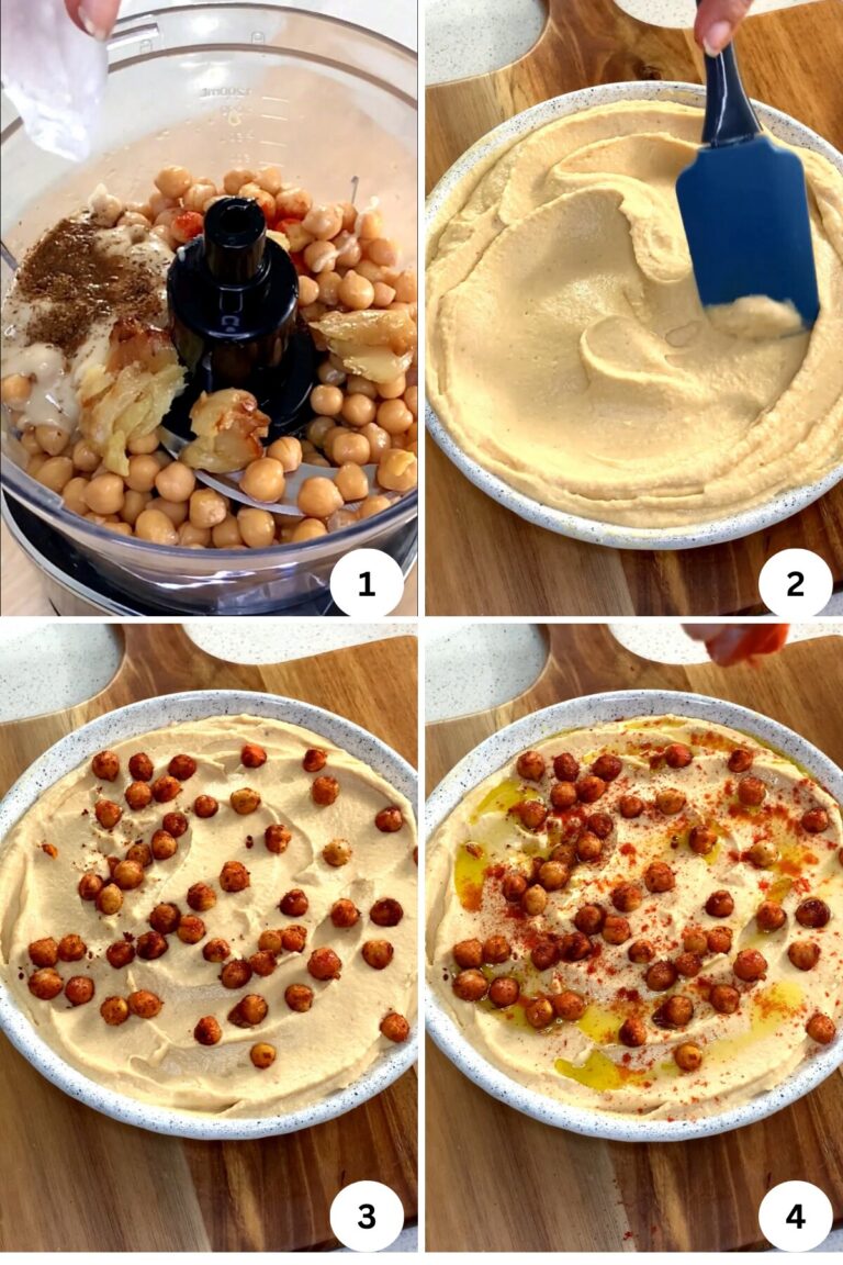 Creamy-Chickpea-Hummus-with-Chilli-Chickpeas