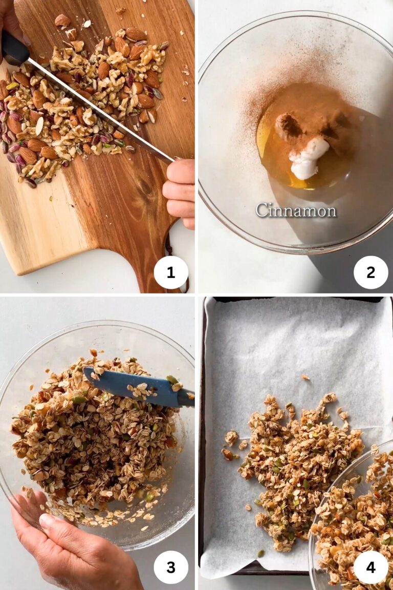 Easy-Homemade-Granola