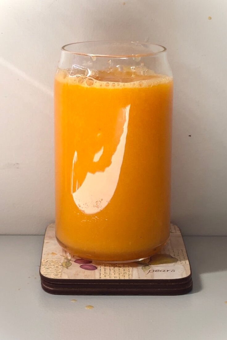 Mandarin Lemonade