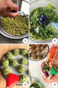 Sprouted-Mung-Bean-Falafels