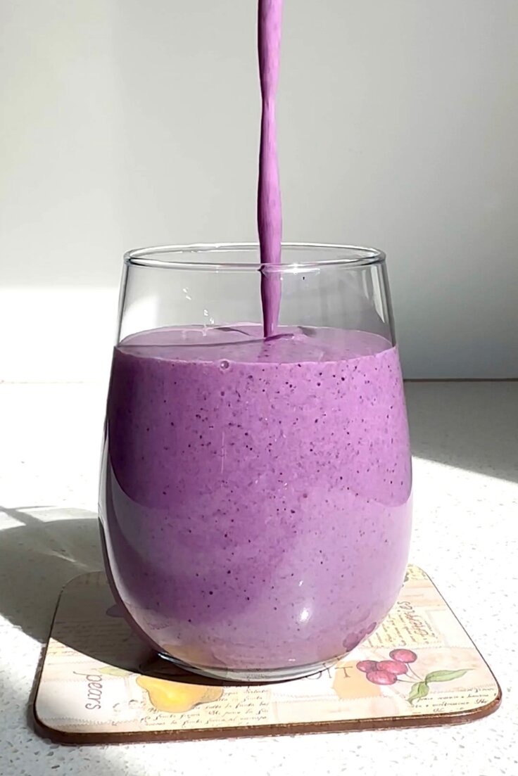 Superfood-Berry-Smoothie