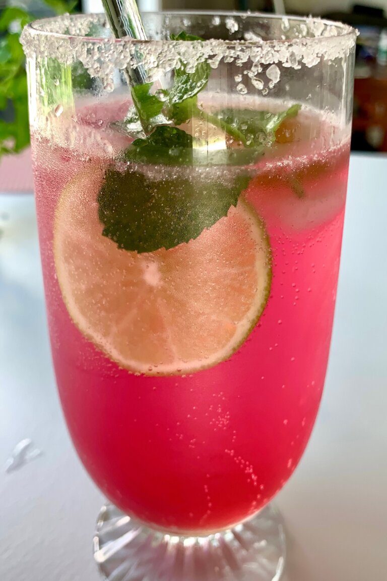 Pink Lemonade Single Image