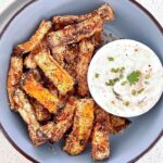 Butternut Pumpkin Fries
