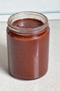 Homemade Chocolate Hazelnut Spread Nutella