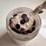 Cookie Dough Overnight Oats