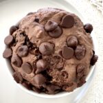 Easy Chocolate Cookie Baked Oatmeal