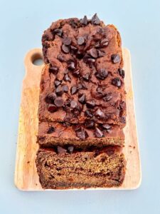 Chocolate Chip Pumpkin Bread (2)