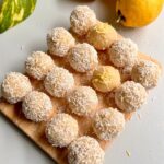 Lemon Cashew Energy Balls