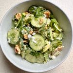 Persian Cucumber Salad 2