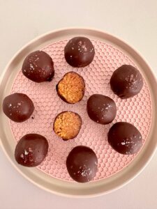 Pumpkin Spice Truffles2