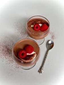 Vegan Chocolate Mousse (2)