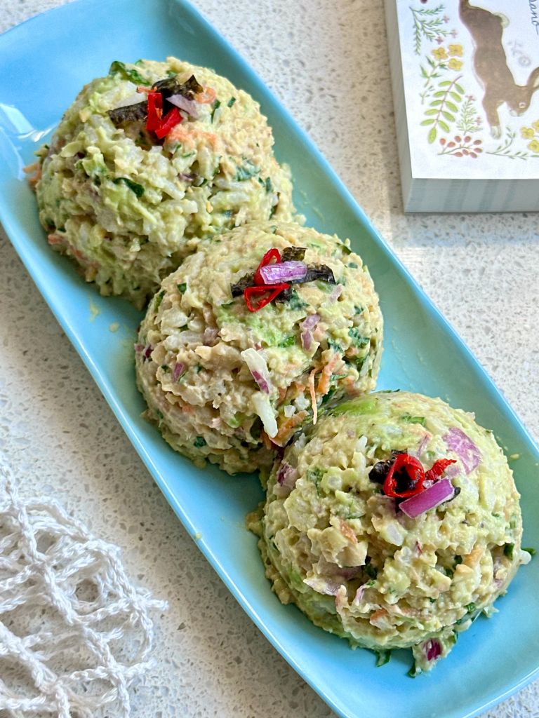 Vegan Tuna Mayo