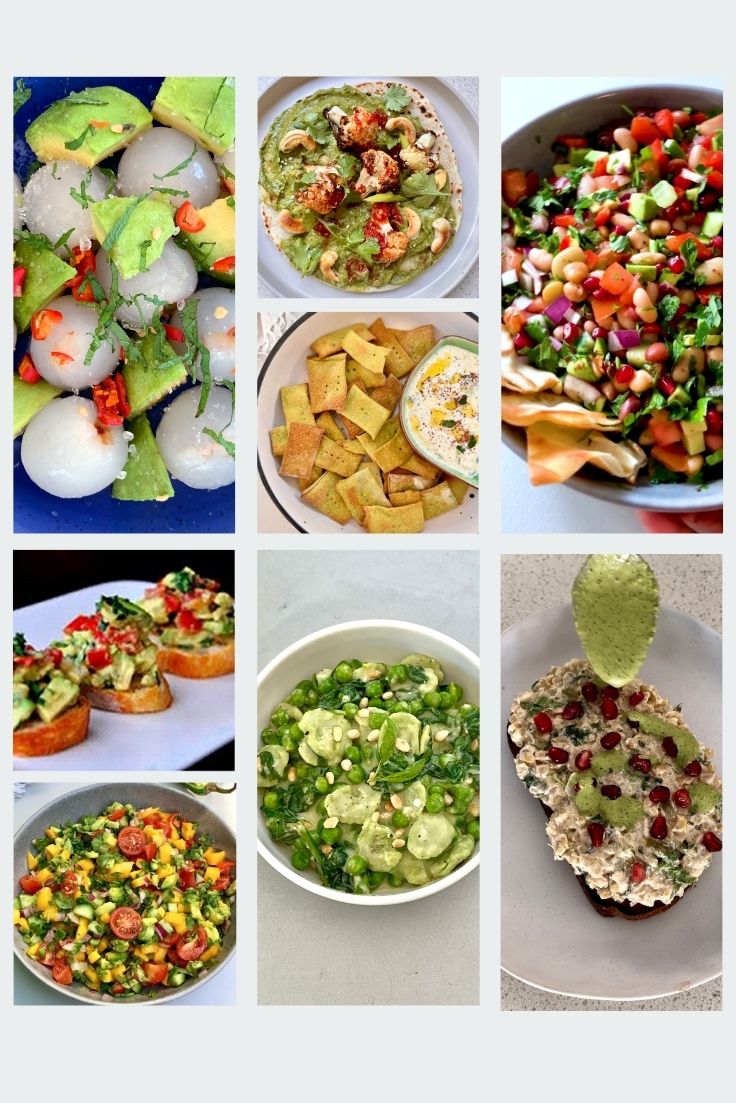 8 Delicious Avocado Recipes To Boost a Healthy Lifestyle