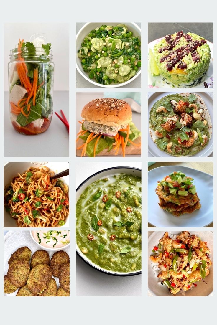 Top 15 Vegan Dinner Recipes for Busy Weeknights