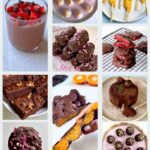 vegan chocolate desserts